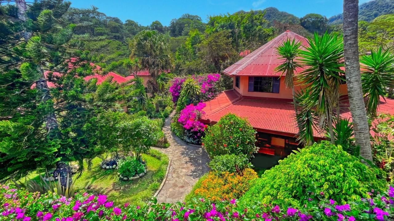 Boquete Garden Inn Exteriér fotografie