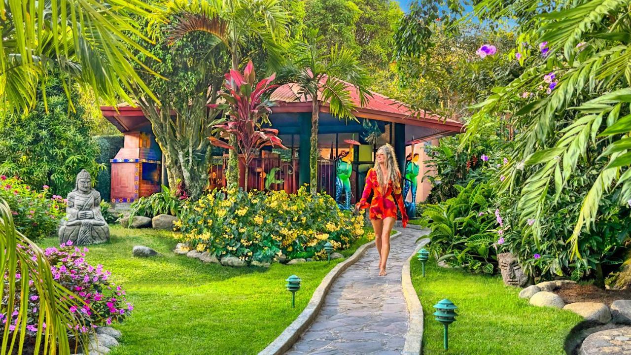 Boquete Garden Inn Exteriér fotografie
