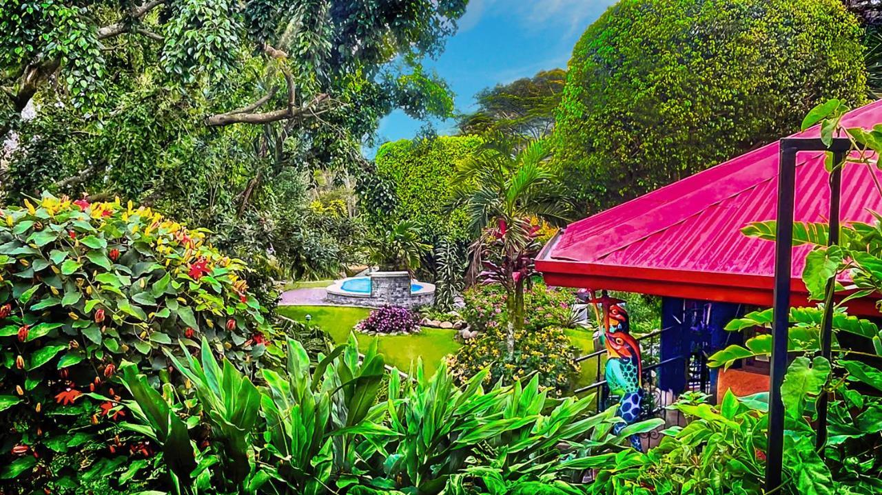 Boquete Garden Inn Exteriér fotografie