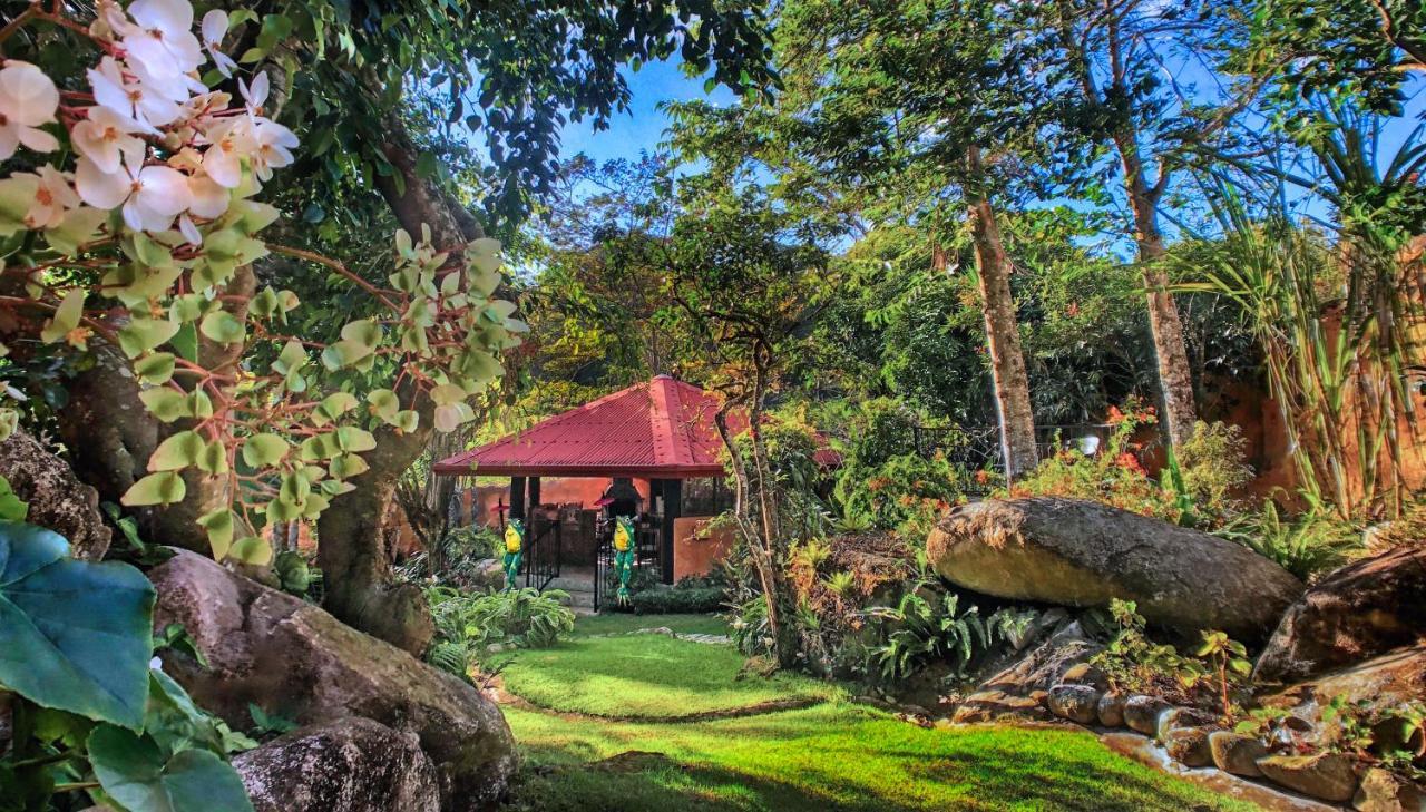 Boquete Garden Inn Exteriér fotografie