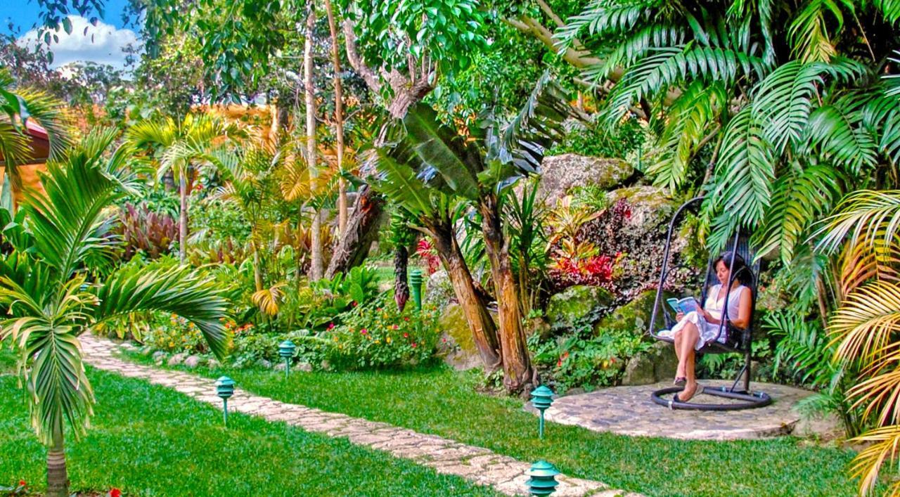 Boquete Garden Inn Exteriér fotografie
