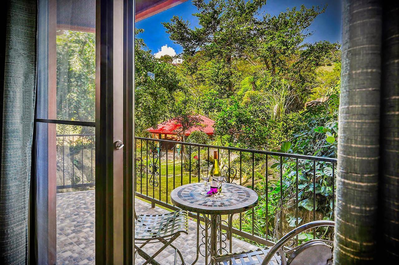 Boquete Garden Inn Exteriér fotografie