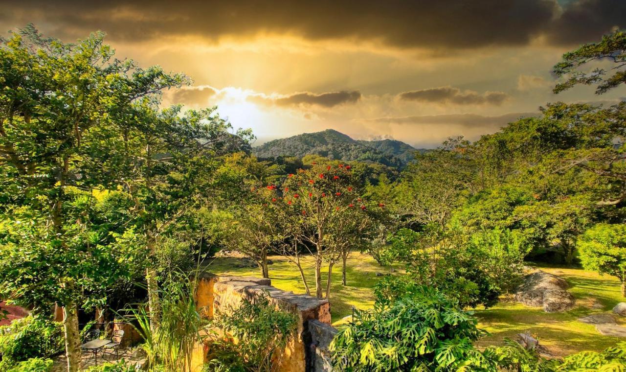 Boquete Garden Inn Exteriér fotografie