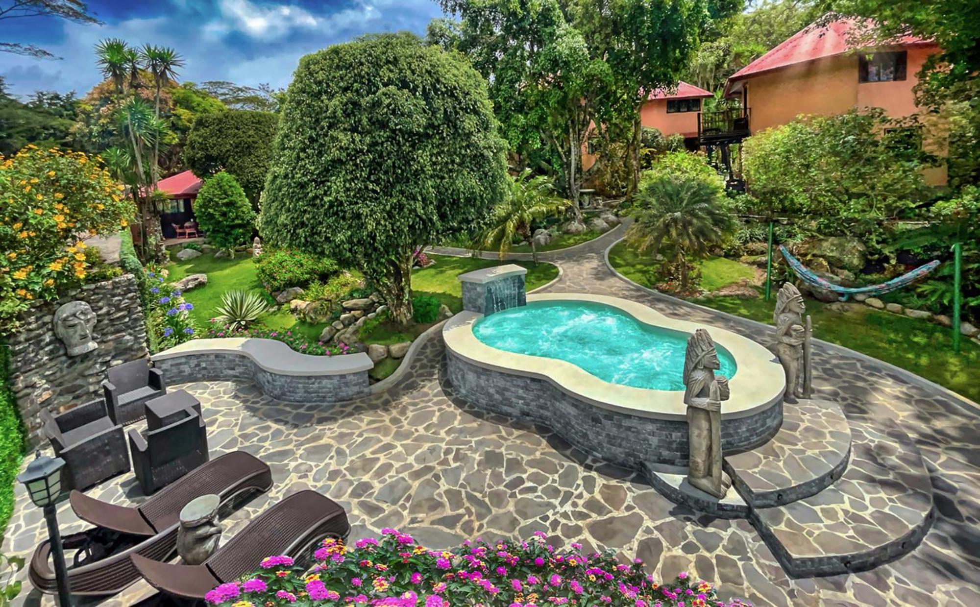 Boquete Garden Inn Pokoj fotografie