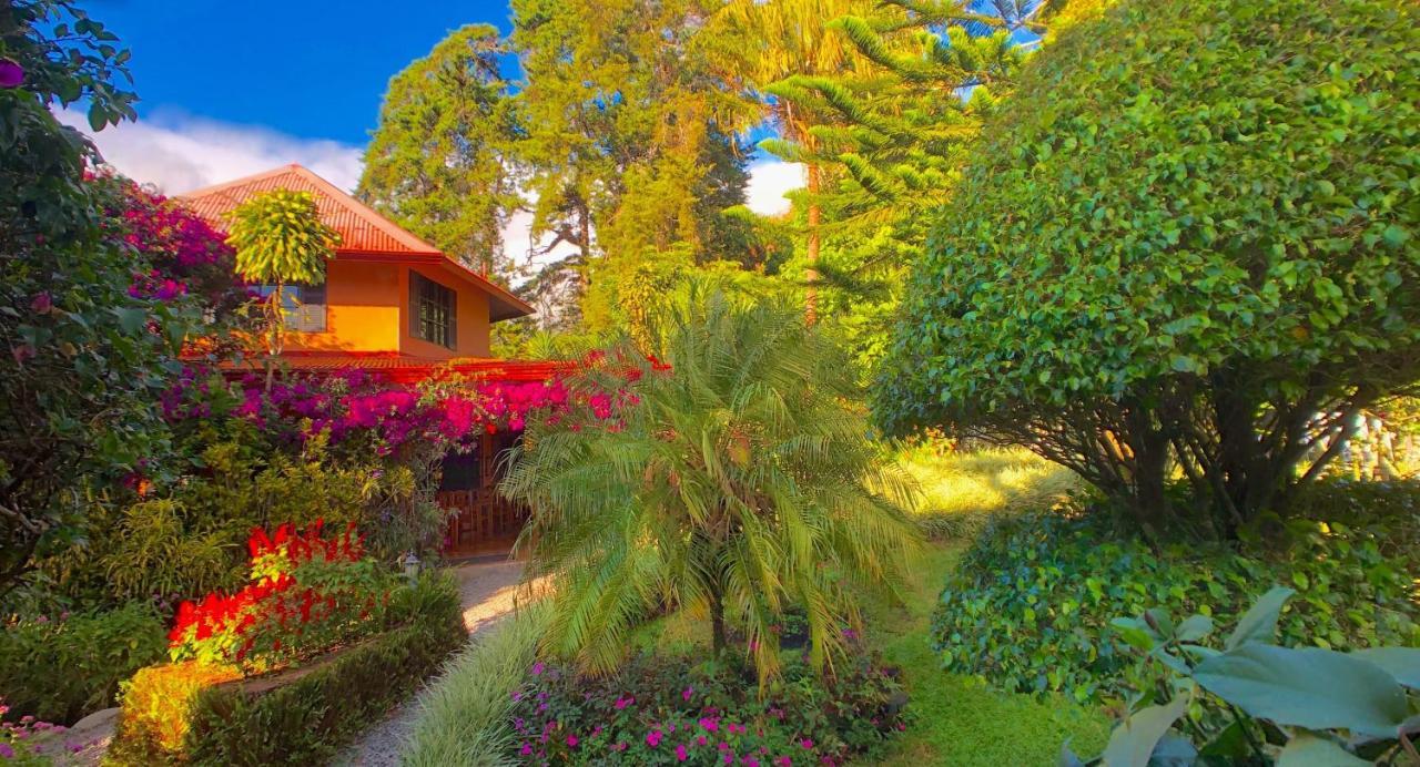Boquete Garden Inn Exteriér fotografie