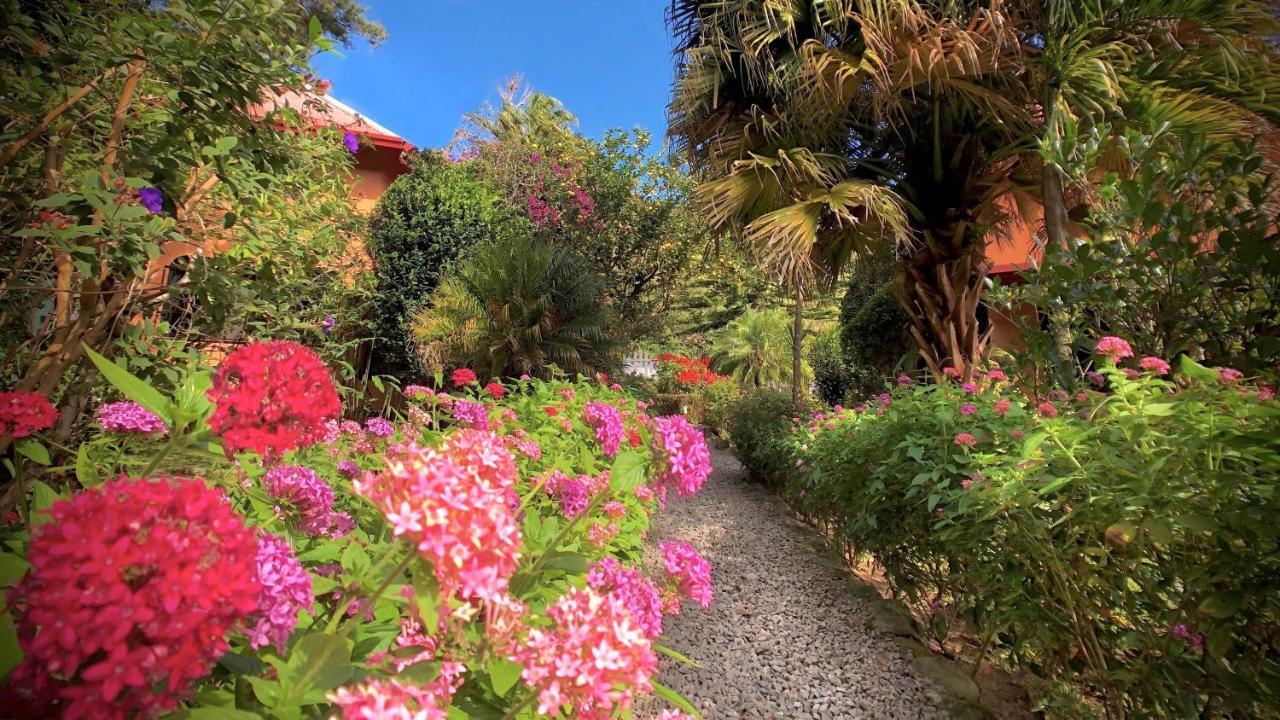 Boquete Garden Inn Exteriér fotografie